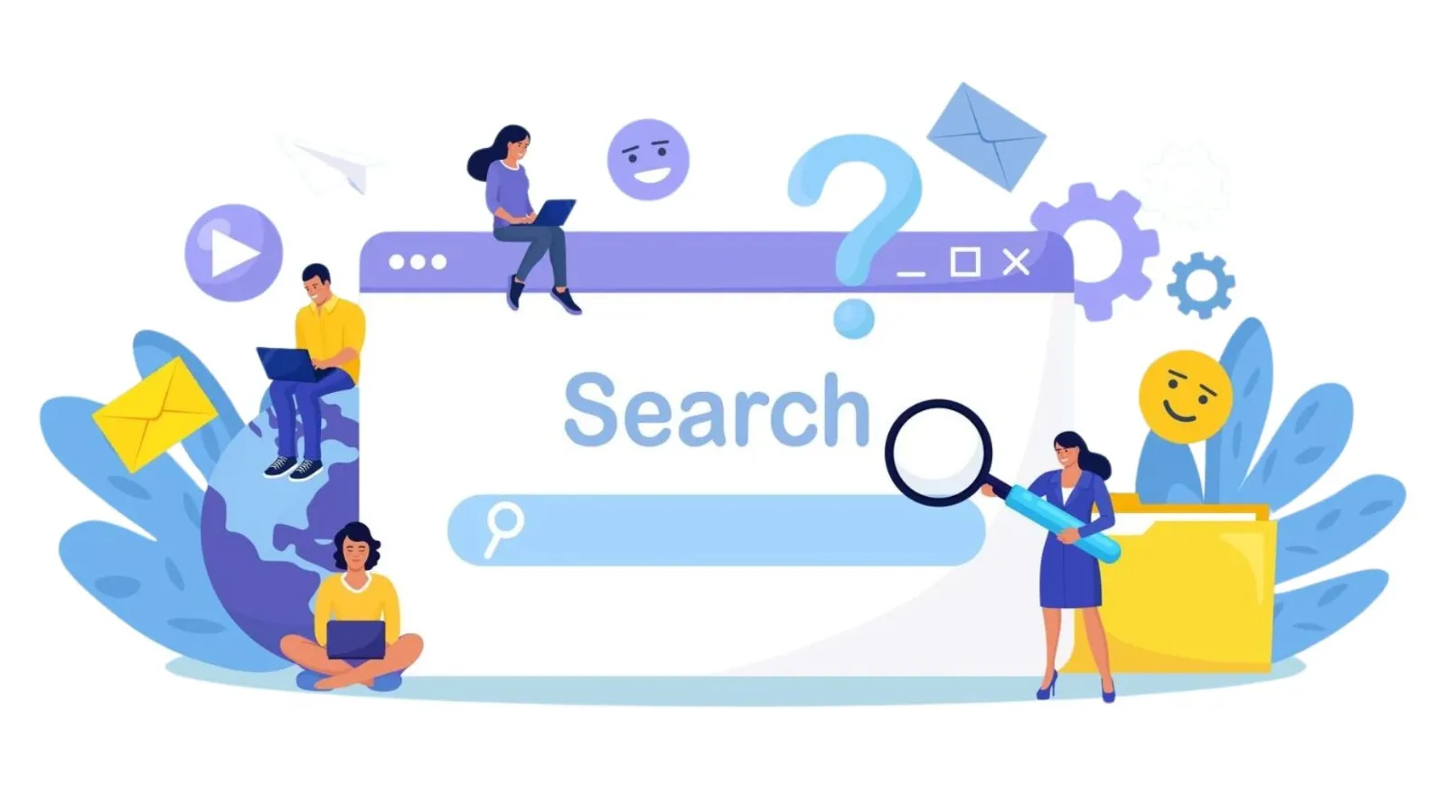 Improved Search Engine Visibility