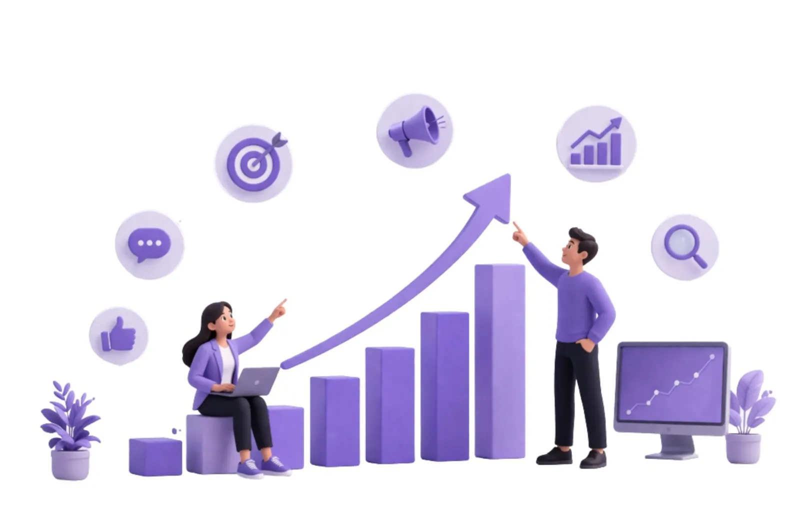 Long-Term Business Growth