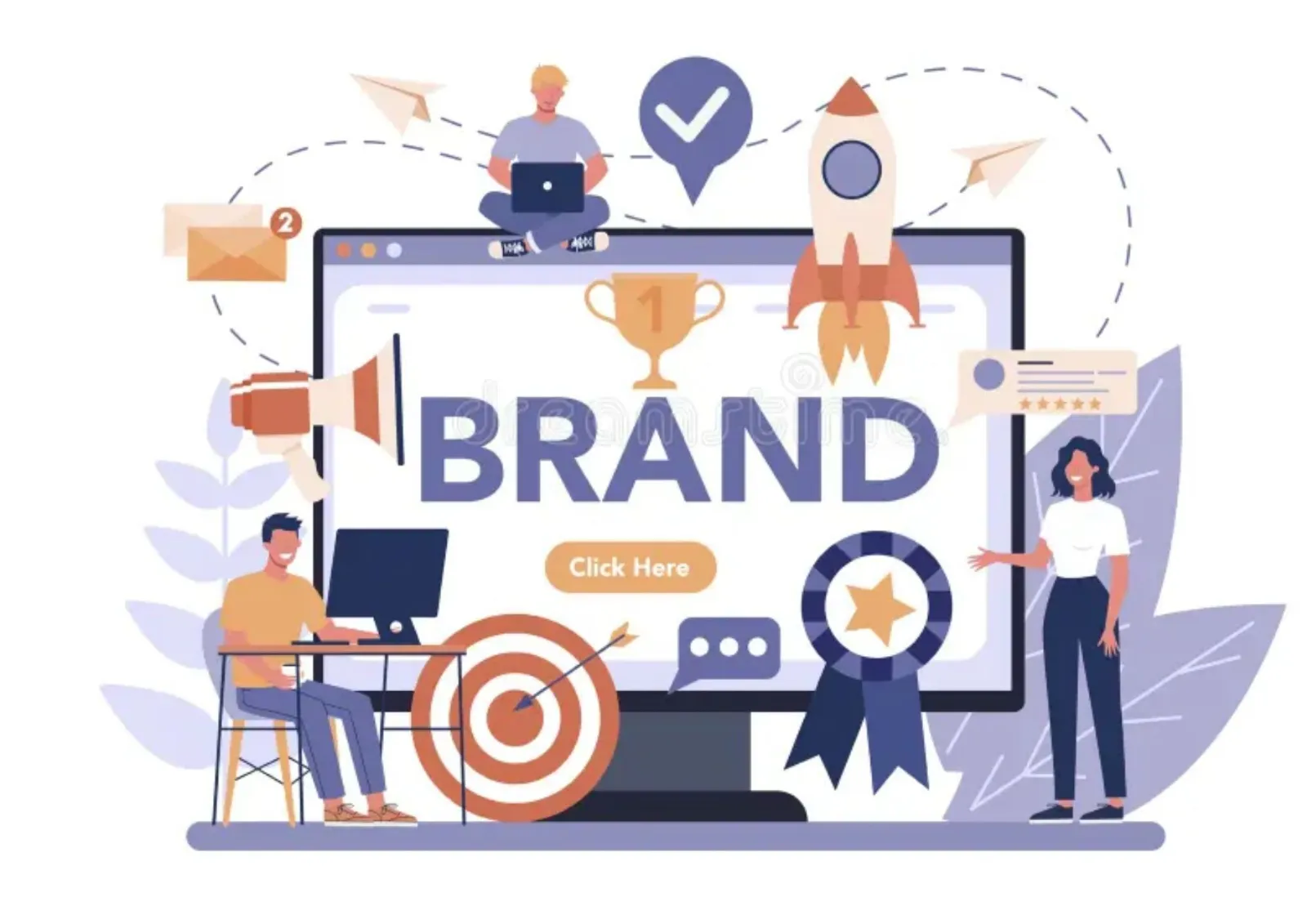 Stronger Online Brand Presence