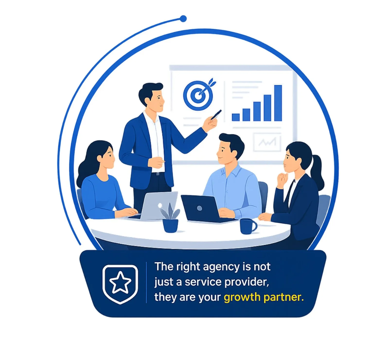 Key Qualities of the Best Digital Marketing Agency