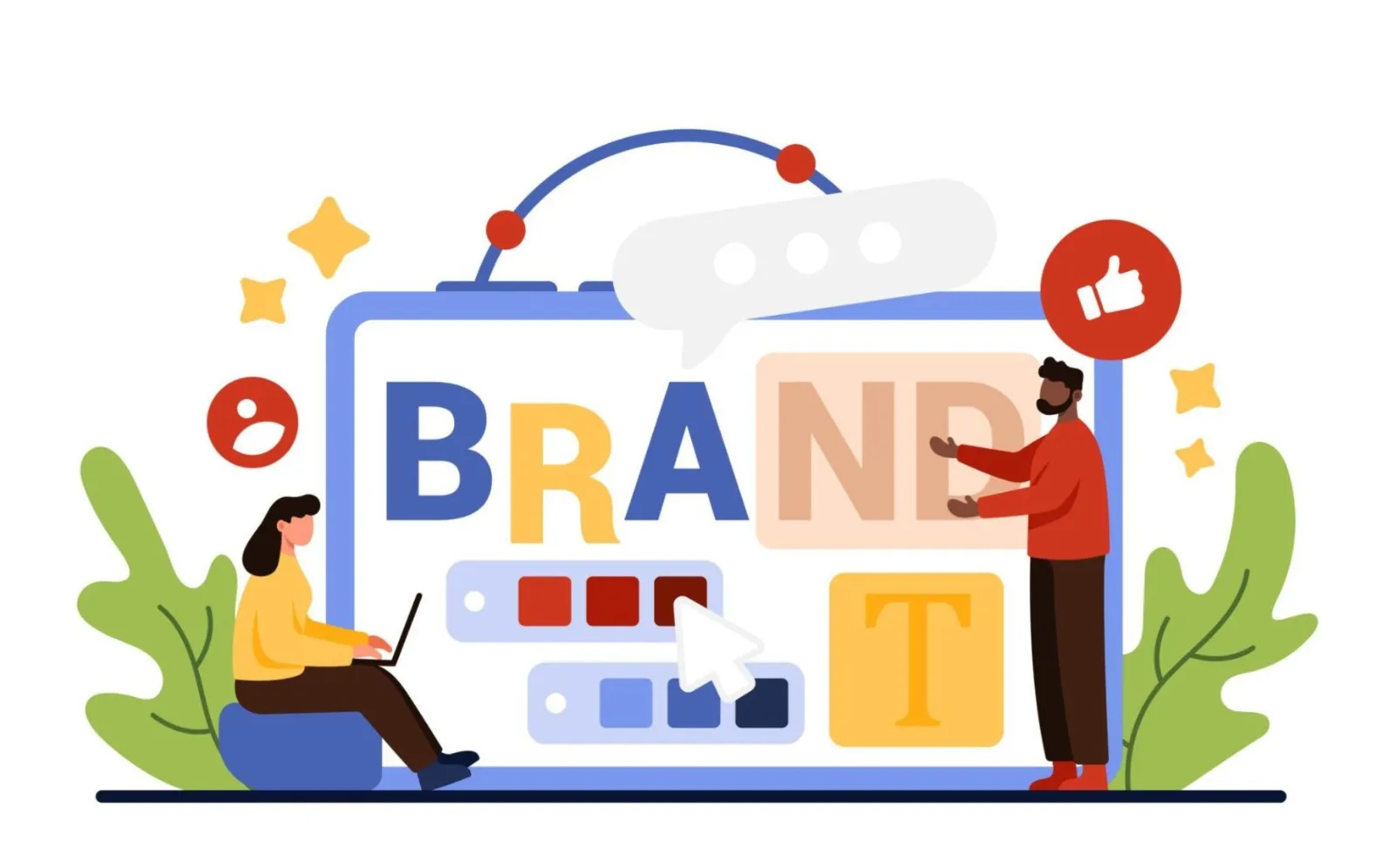Social Media and Brand Building