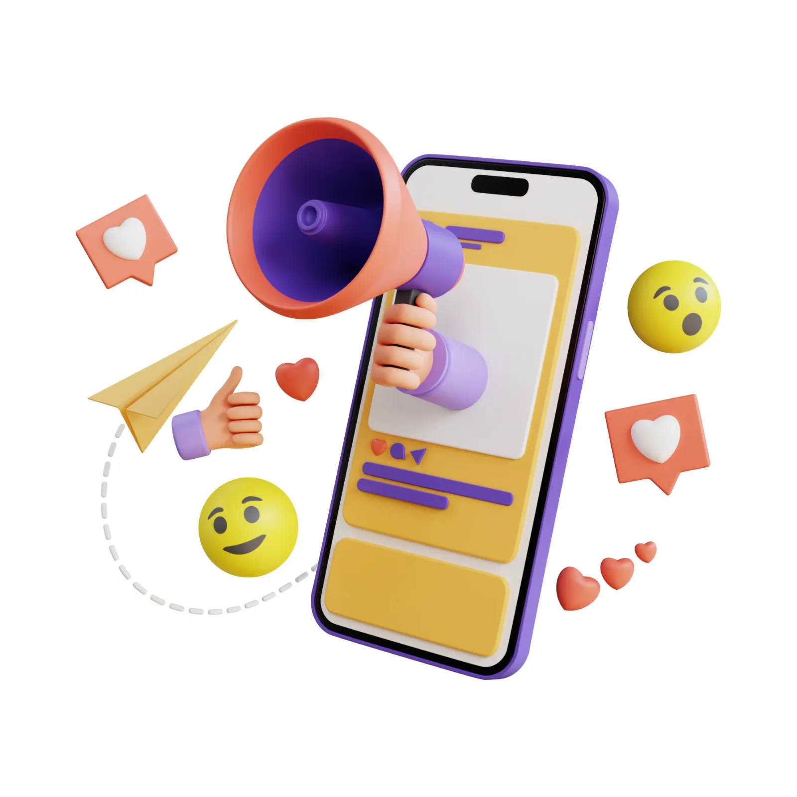 Social Media Marketing (SMM)