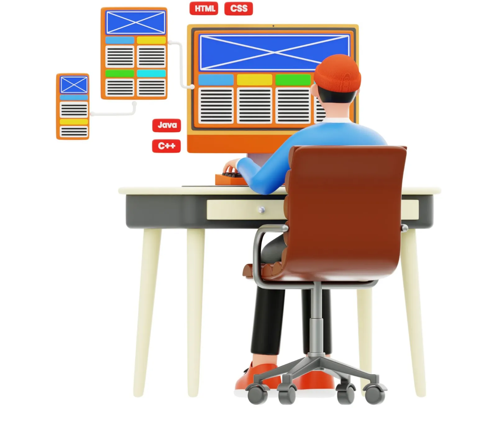 Website Design and Optimisation
