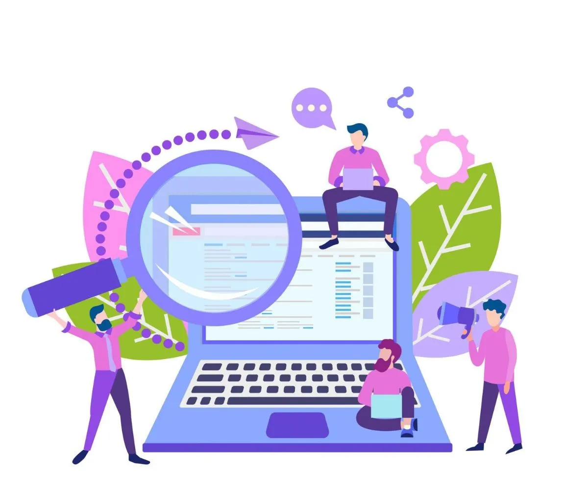 Expertise Across Multiple Digital Channels