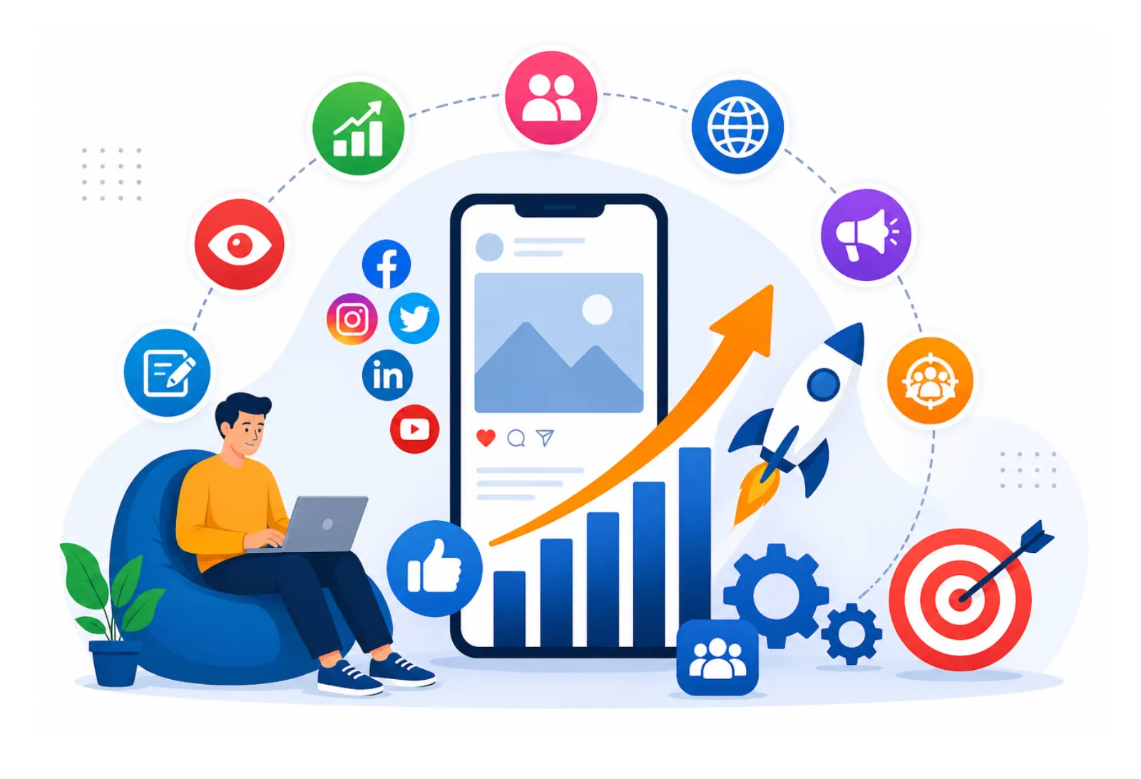 Driving Organic Growth Through SEO