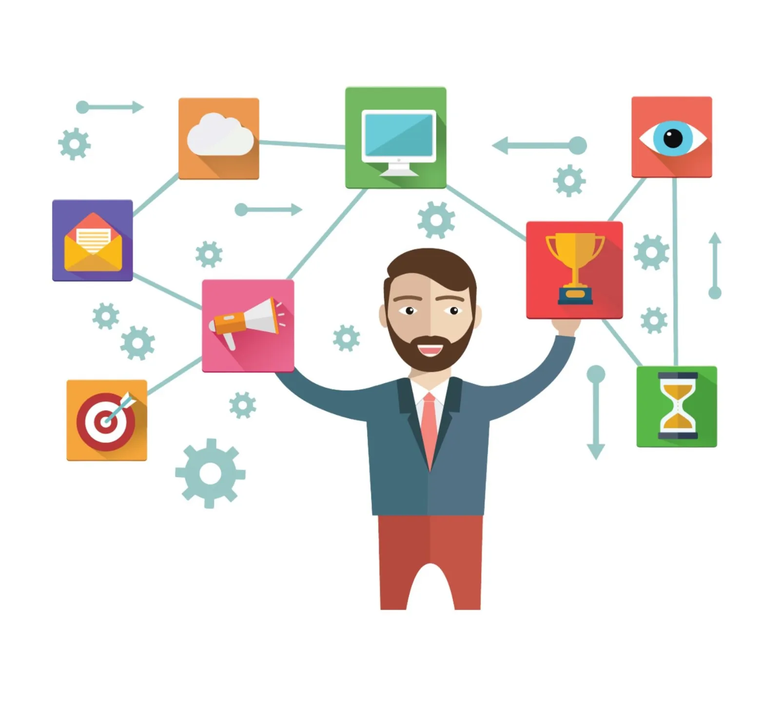 What Makes Agency Services Delhi Effective?