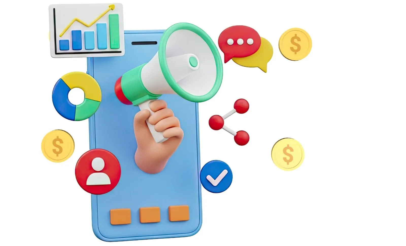Digital Marketing Cost in Delhi NCR