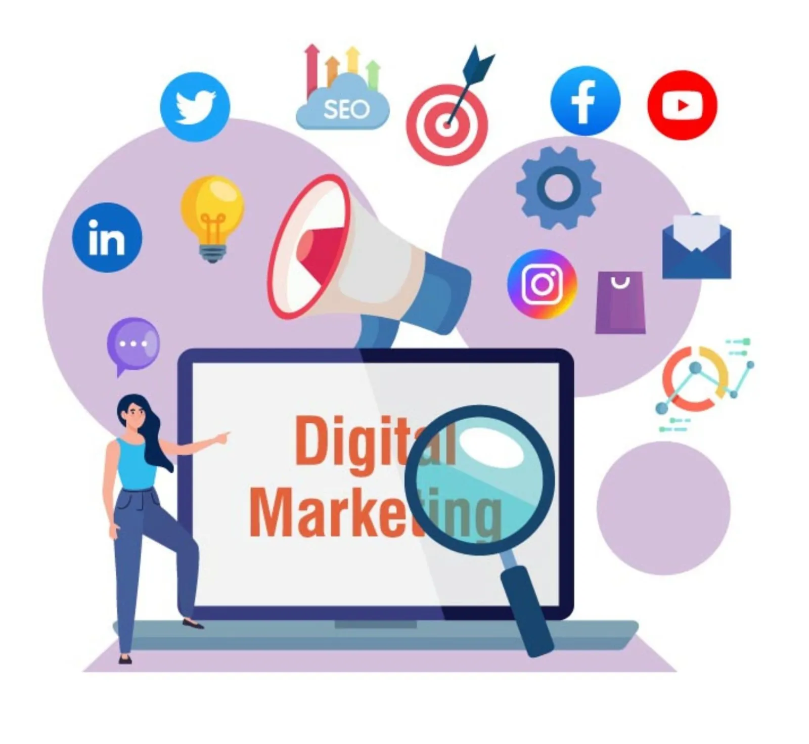 Key Qualities of the Best Digital Marketing Company in Delhi NCR