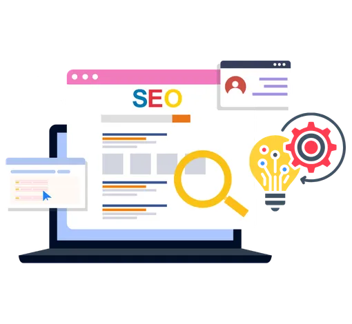 Implement SEO as a Long-Term Asset
