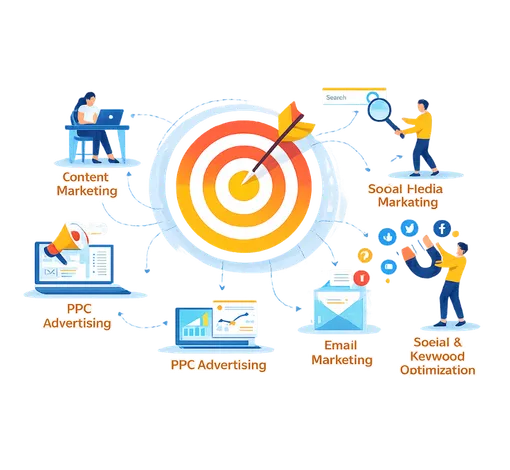 What Is a Digital Marketing Strategy?