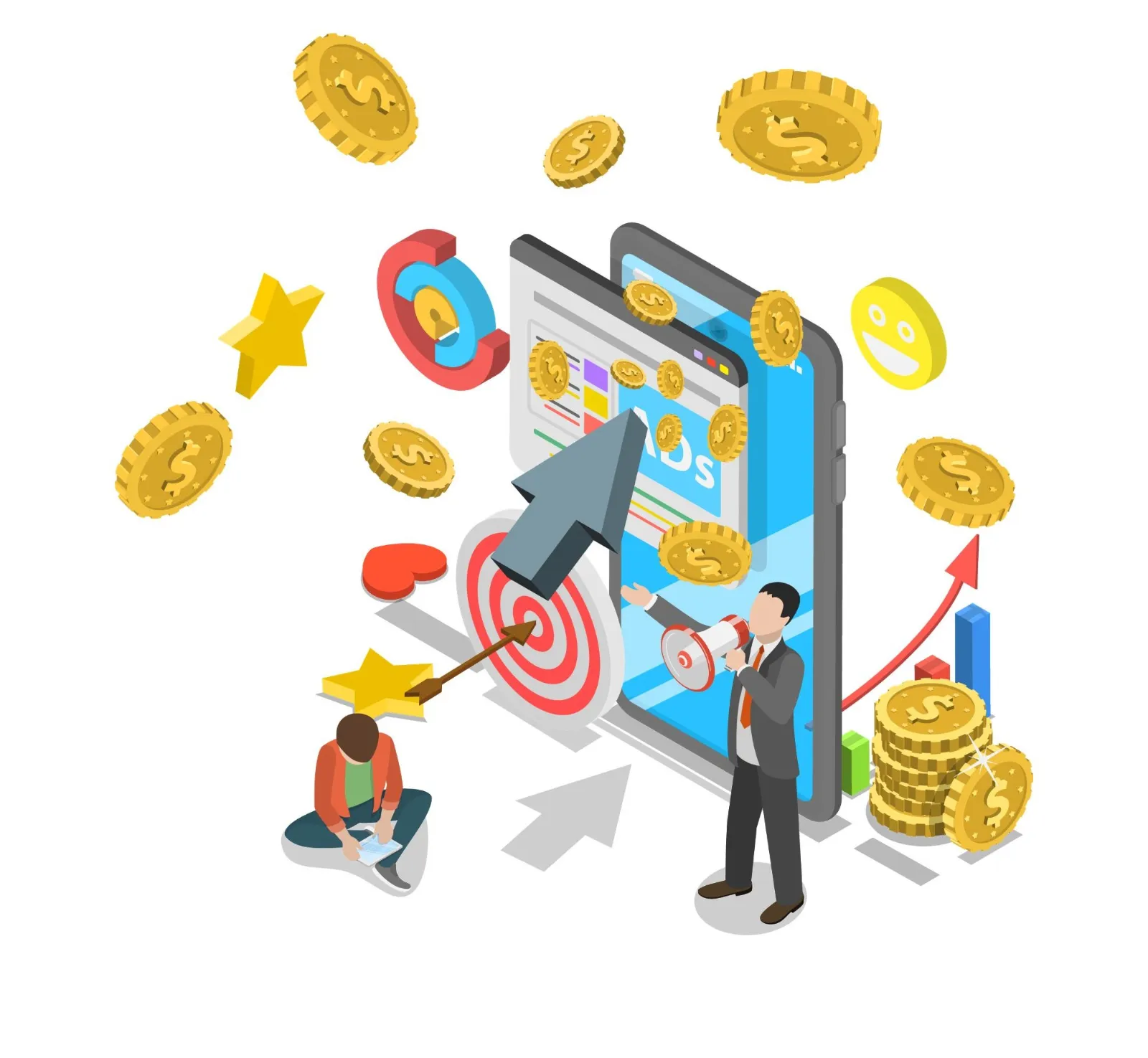 Pay-Per-Click Advertising (PPC)
