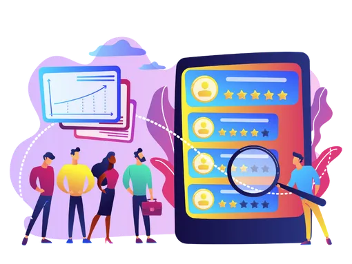 Online Reputation Management (ORM)