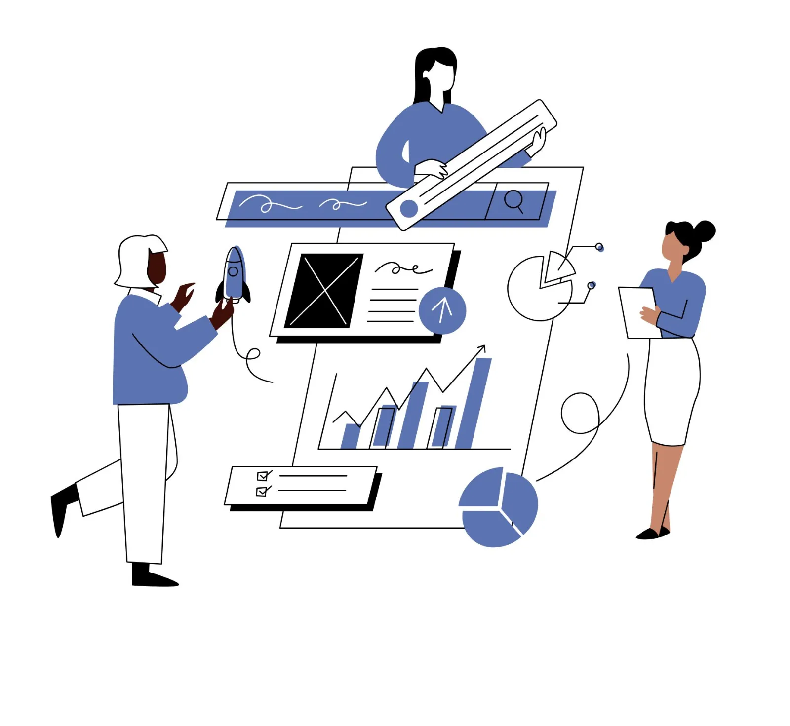 Client-Centric and Growth-Oriented Philosophy