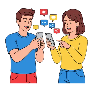 Step 7: Use Social Media Wisely