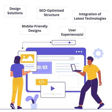 Trends Shaping Website Design in Faridabad (2025 Edition)