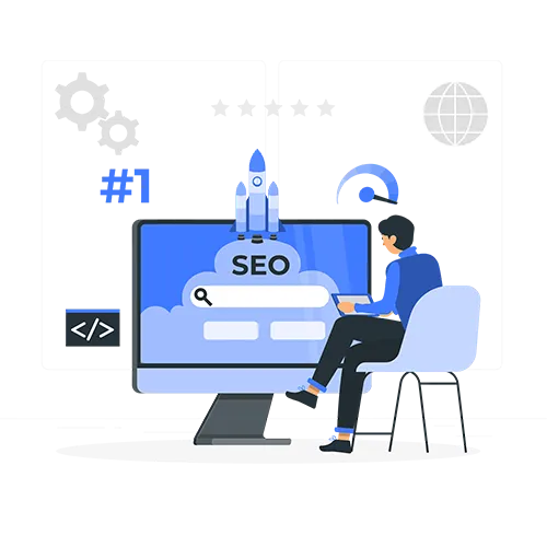 What Services Does a Top SEO Agency in Faridabad Offer?