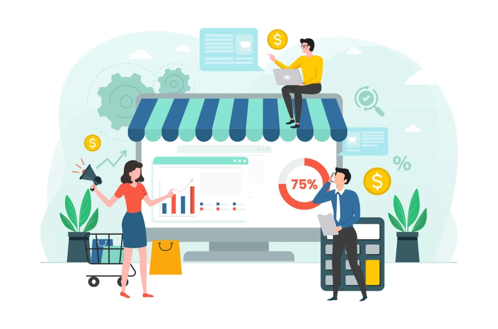 Why Choose a Digital Marketing Agency in Faridabad?