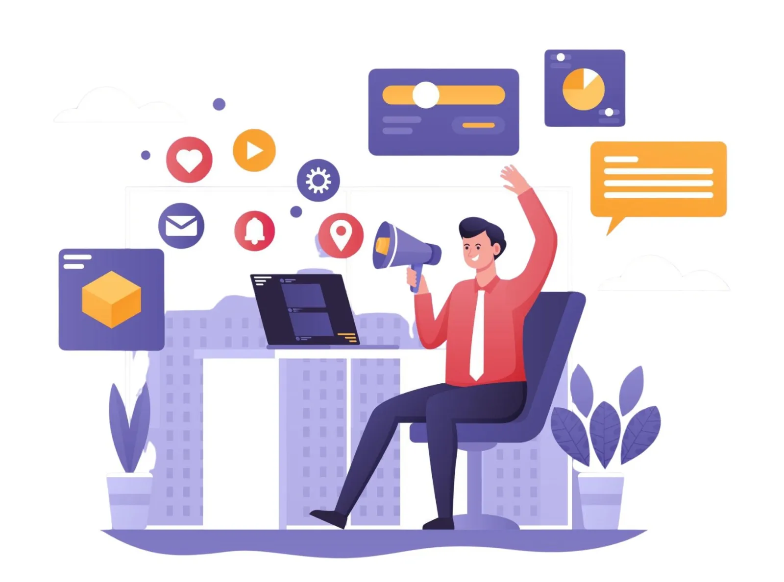 What Does a Digital Marketing Agency in Faridabad Offer?