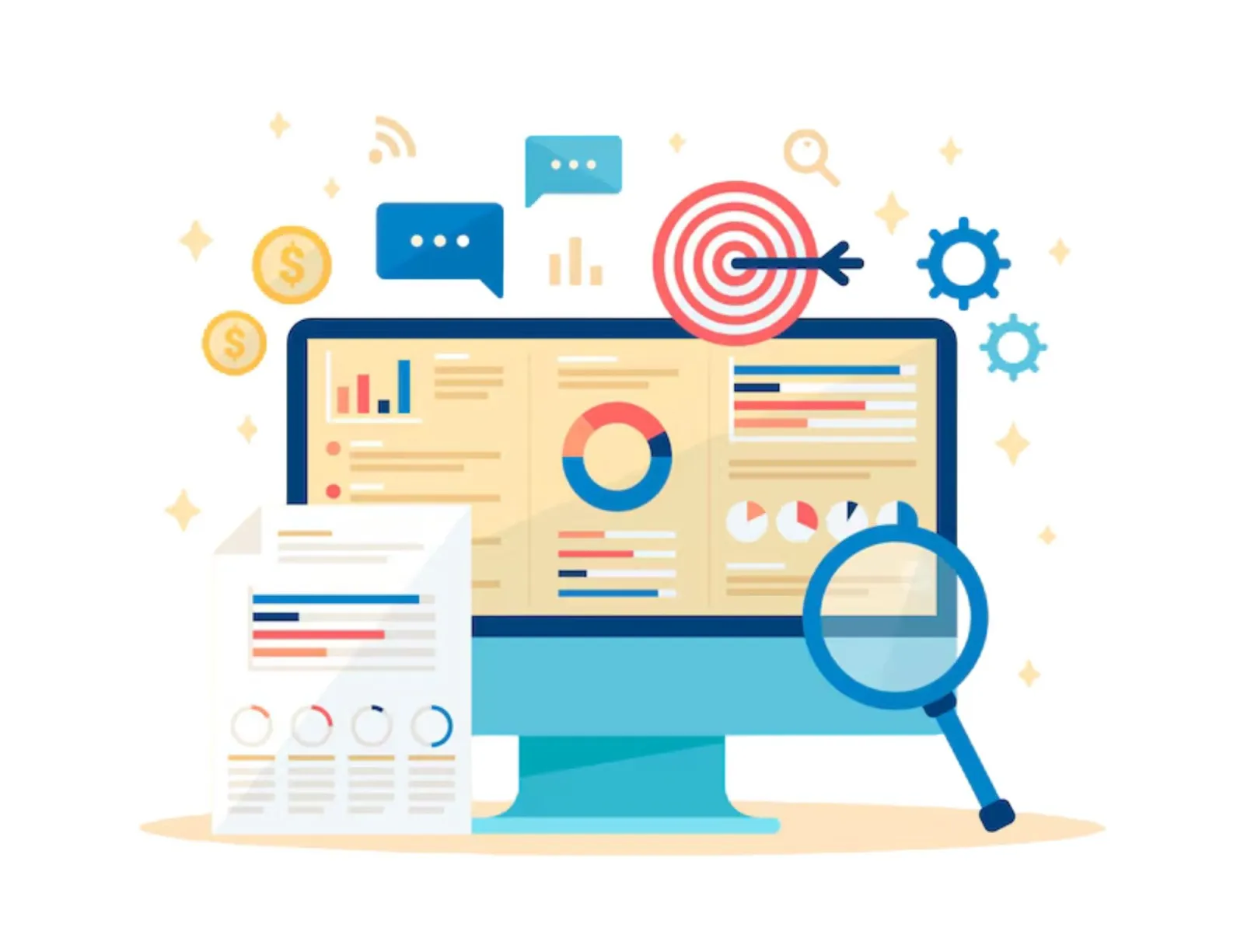 Why Digital Marketing Matters for Businesses in Faridabad