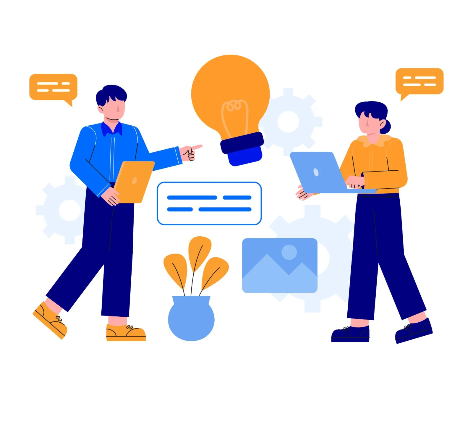 Why Choosing a Local Agency in Faridabad Makes Sense