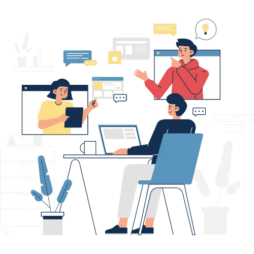 Visual Search Optimization