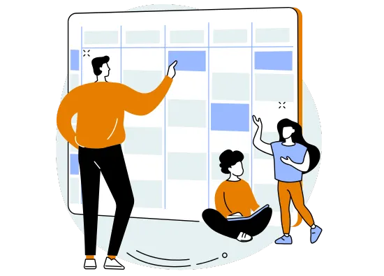 Our Services – Web Design & Development