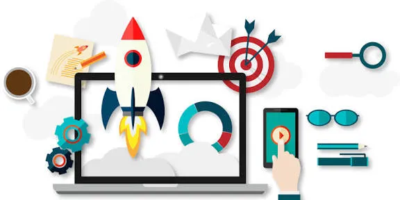 What services are included in digital marketing?