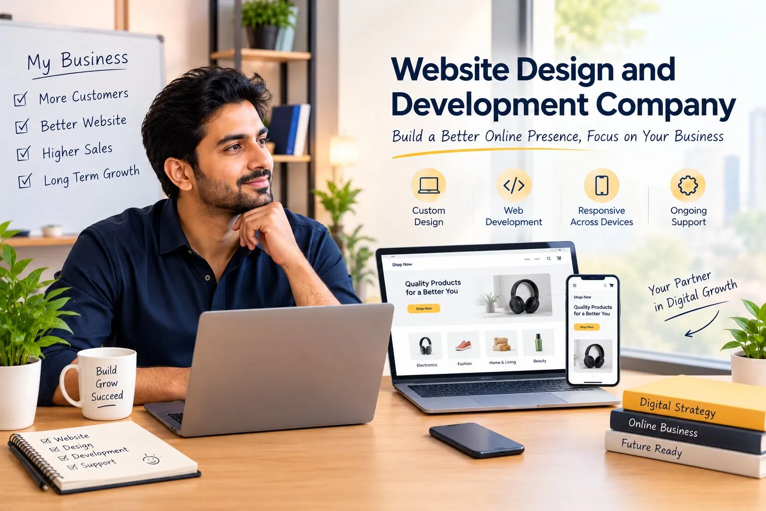 website-design-and-development-company