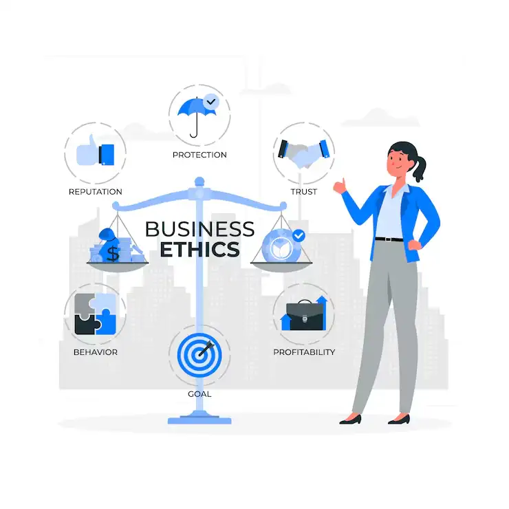 Ethical and Transparent Business Practices