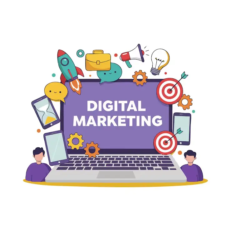 Strong Digital Marketing Knowledge