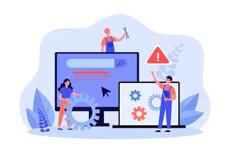 Reliable Support and Maintenance
