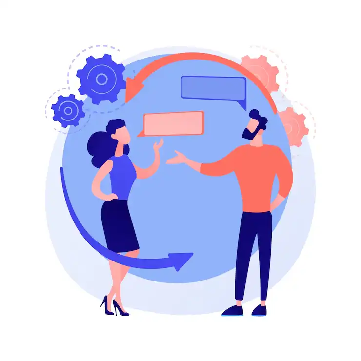 Transparent Communication