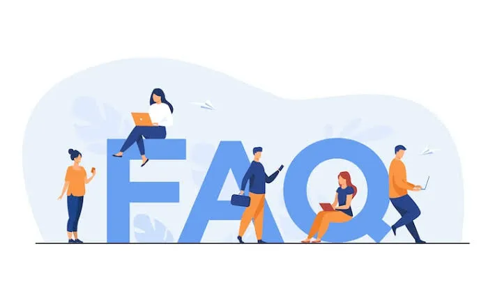 What is the role of FAQs in AEO?