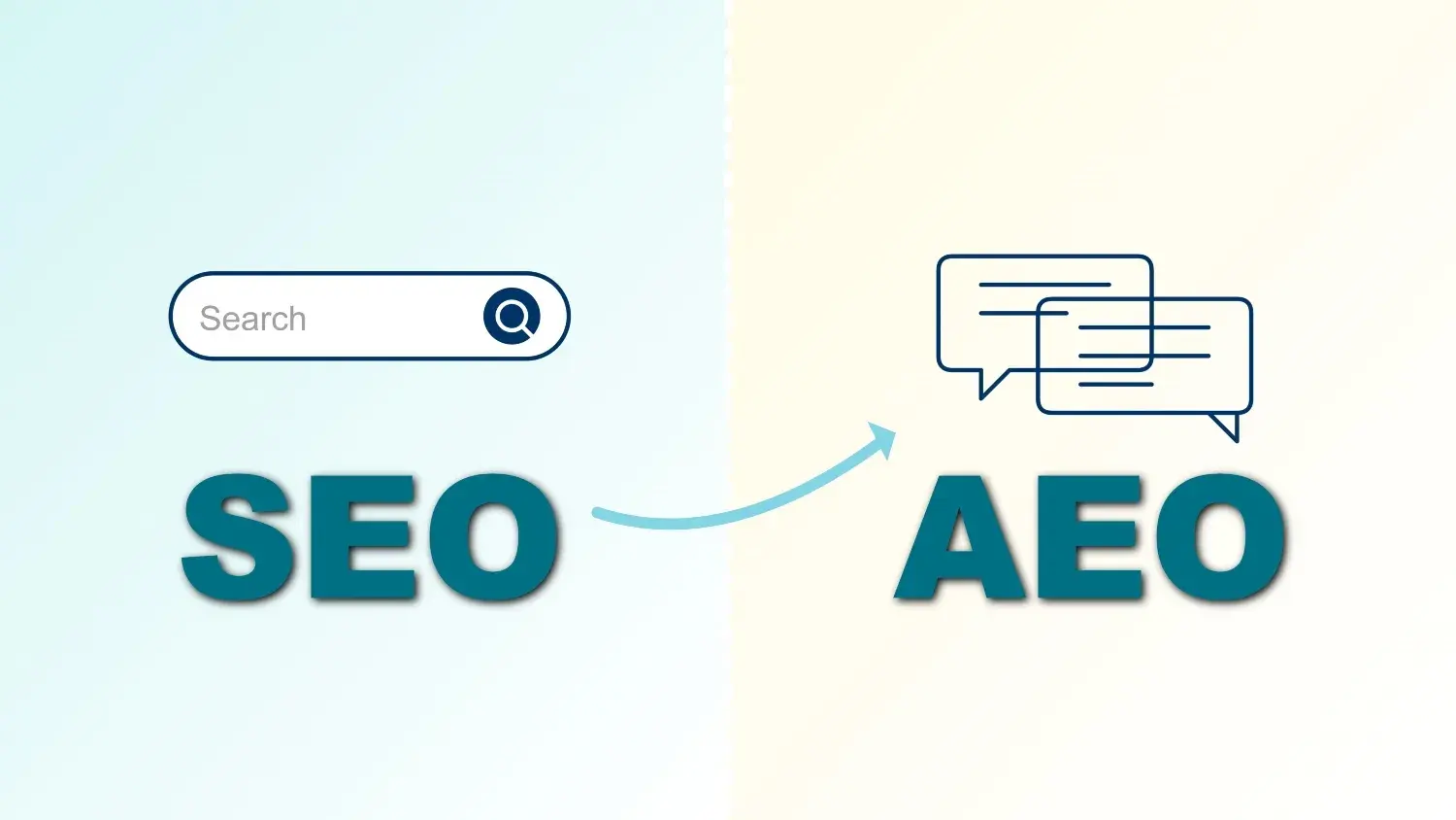 Does AEO replace SEO?