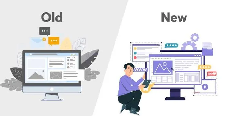 A website redesign should prepare the business for the next few years