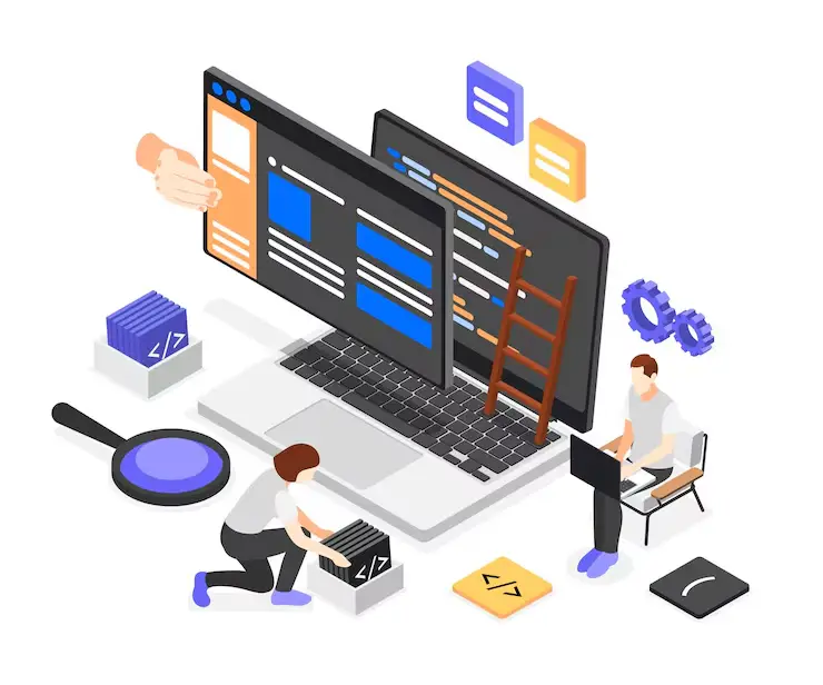 Is your website showing what your company is today?