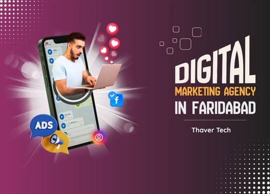 Digital Marketing Agency in Faridabad
