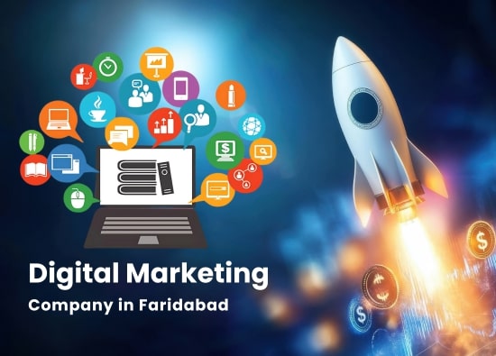 Digital Marketing Company in Faridabad