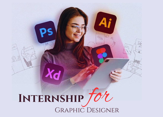 Internship for Graphic Designer
