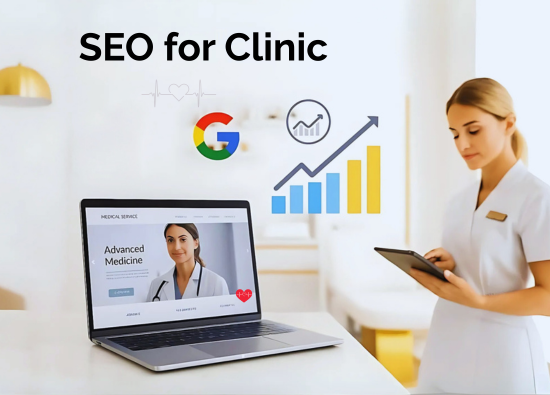 SEO for Clinic